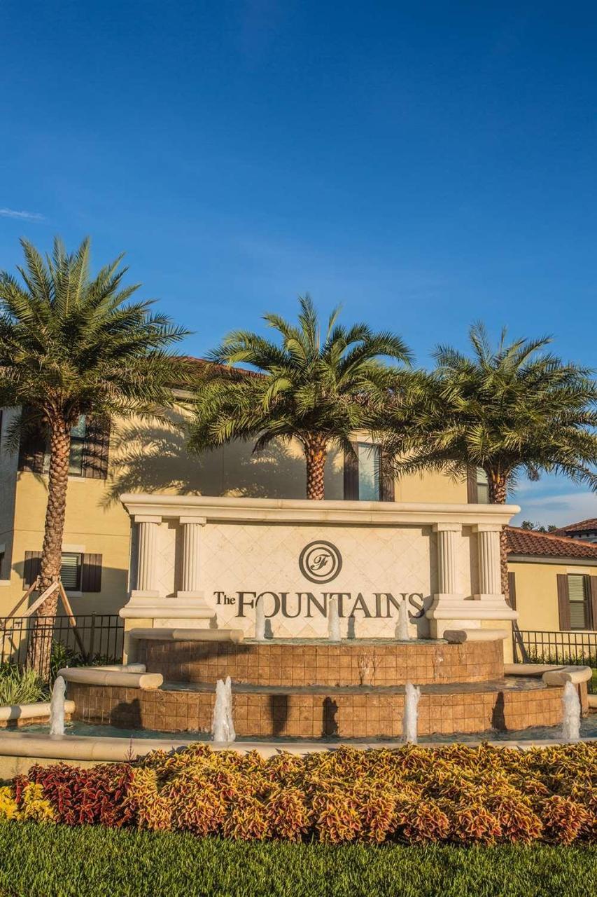 The Fountains Resort Orlando At Championsgate Kissimmee Esterno foto